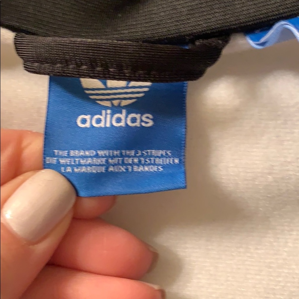 Adidas Track Jacket - Picture 3 of 4